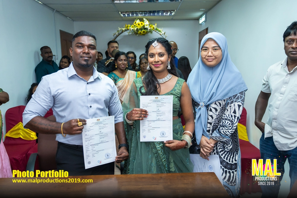 Register Of Marriage ROM Photography Portfolio Rawang MAL 2019 -10.webp